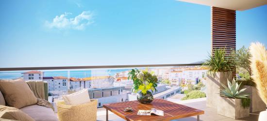 Programme immobilier neuf 06160 Juan-les-pins Résidence neuve Antibes 5063
